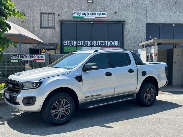 Ford Ranger 2.0 ecoblue double cab Wildtrak 213cv auto UFF IVA