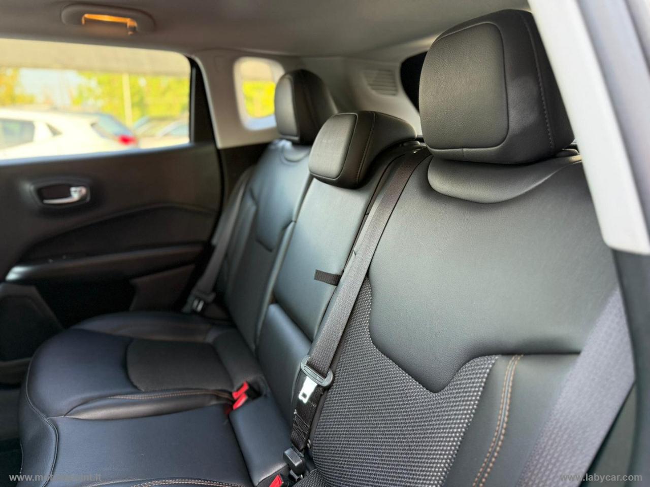JEEP Compass 1.6 Mjt II 2WD Limited