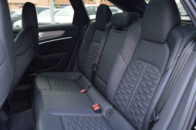 AUDI RS6 Avant 4.0 TFSI V8 quattro tiptronic 600 CV