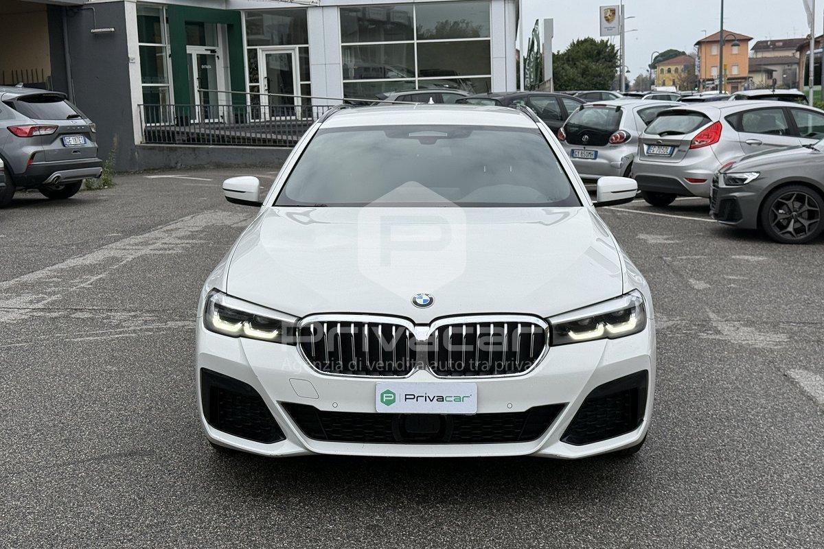 BMW 520d 48V xDrive Touring Msport