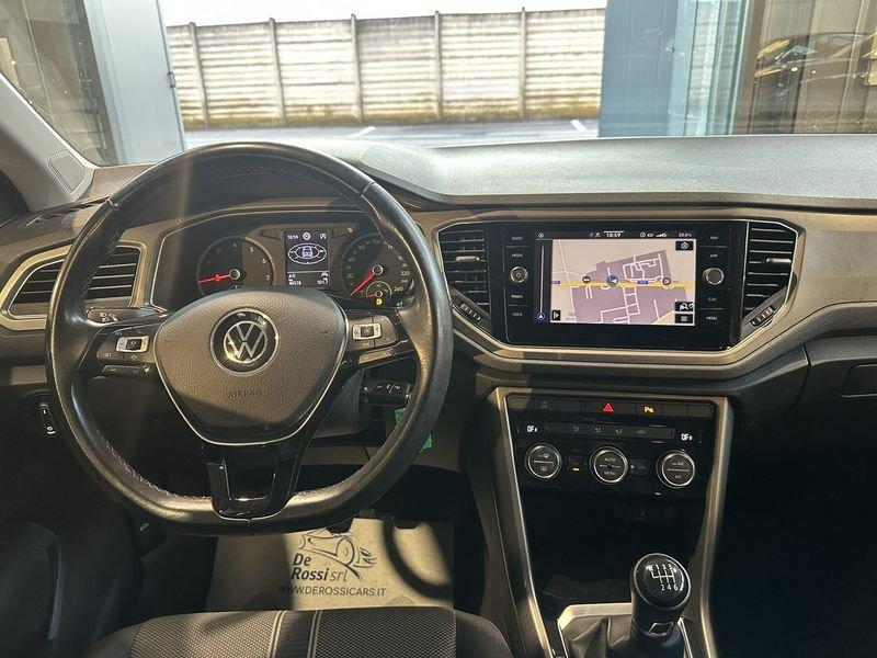 Volkswagen T-Roc 1.0 TSI Style