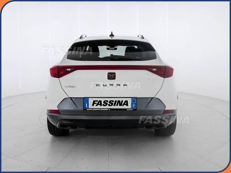 Cupra Formentor 2.0 TDI 150cv