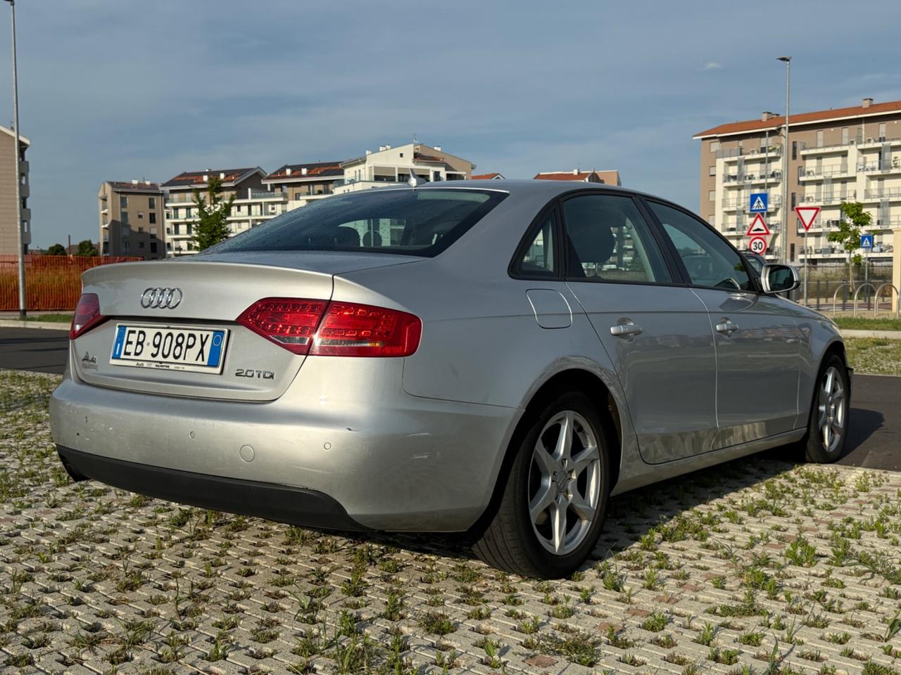 Audi A4 2.0 TDI 143CV F.AP. Ambiente 2010