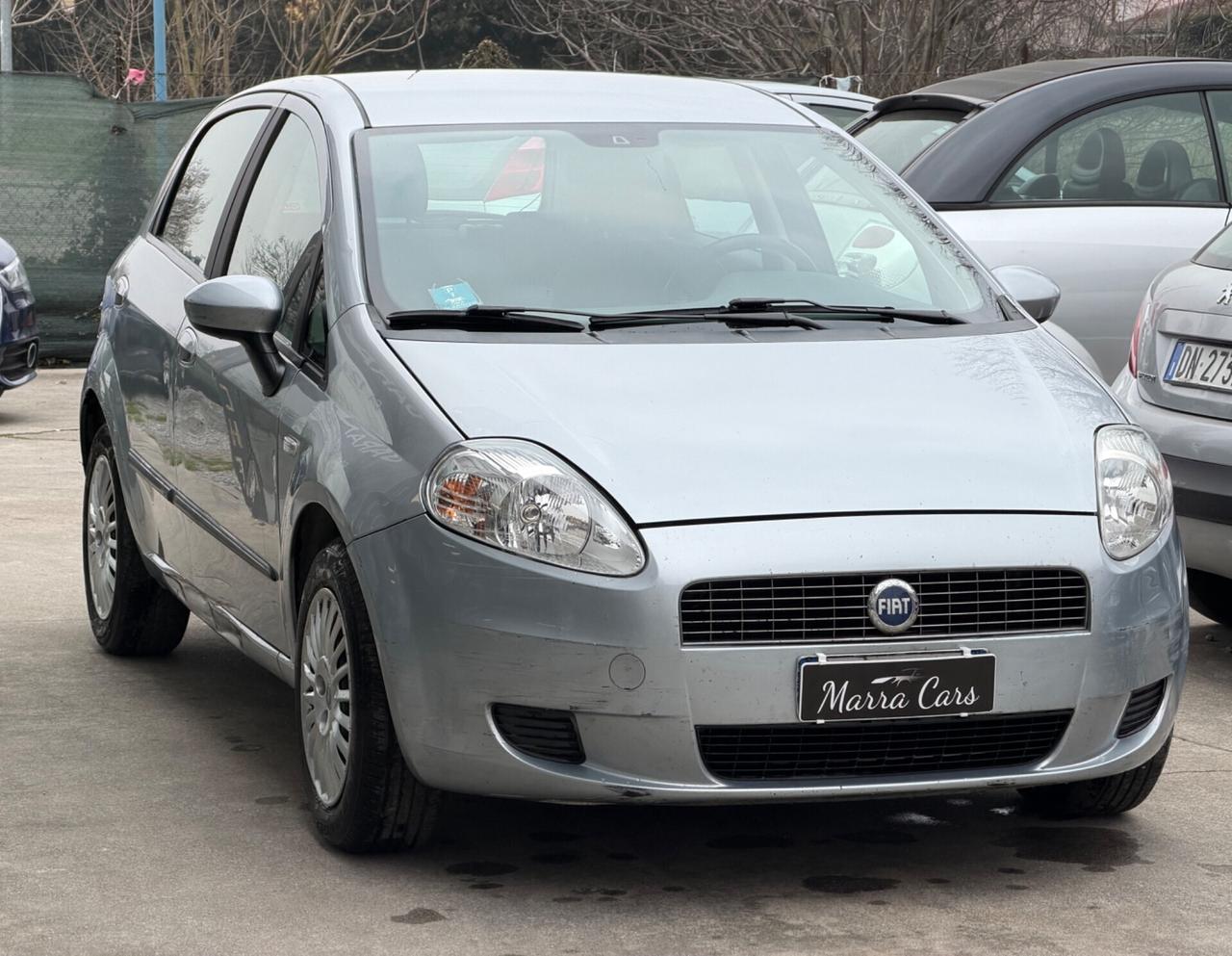 Fiat Grande Punto 1.4 5p- Neopatentati-Garanzia 12m