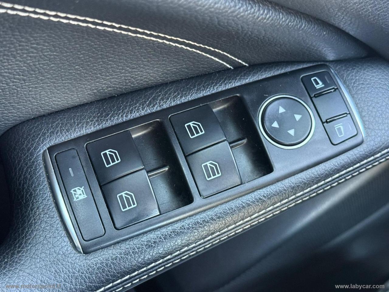 MERCEDES-BENZ A 180 CDI BlueEFFICIENCY Aut. Sport