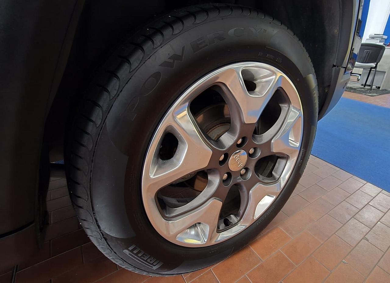 JEEP COMPASS 1.6 MJET LIMITED