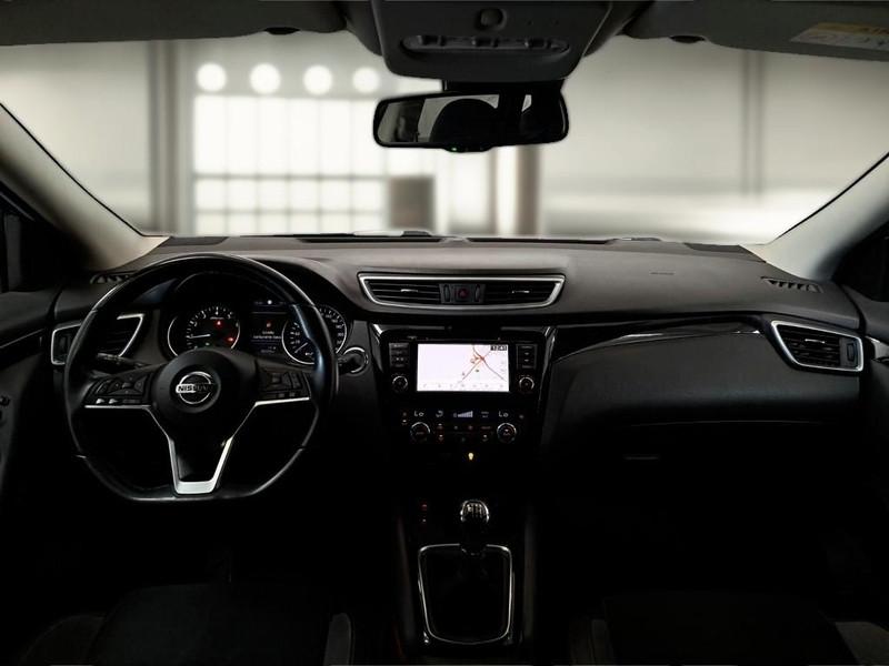 NISSAN QASHQAI 1.3 DIG-T 140 N-Connecta