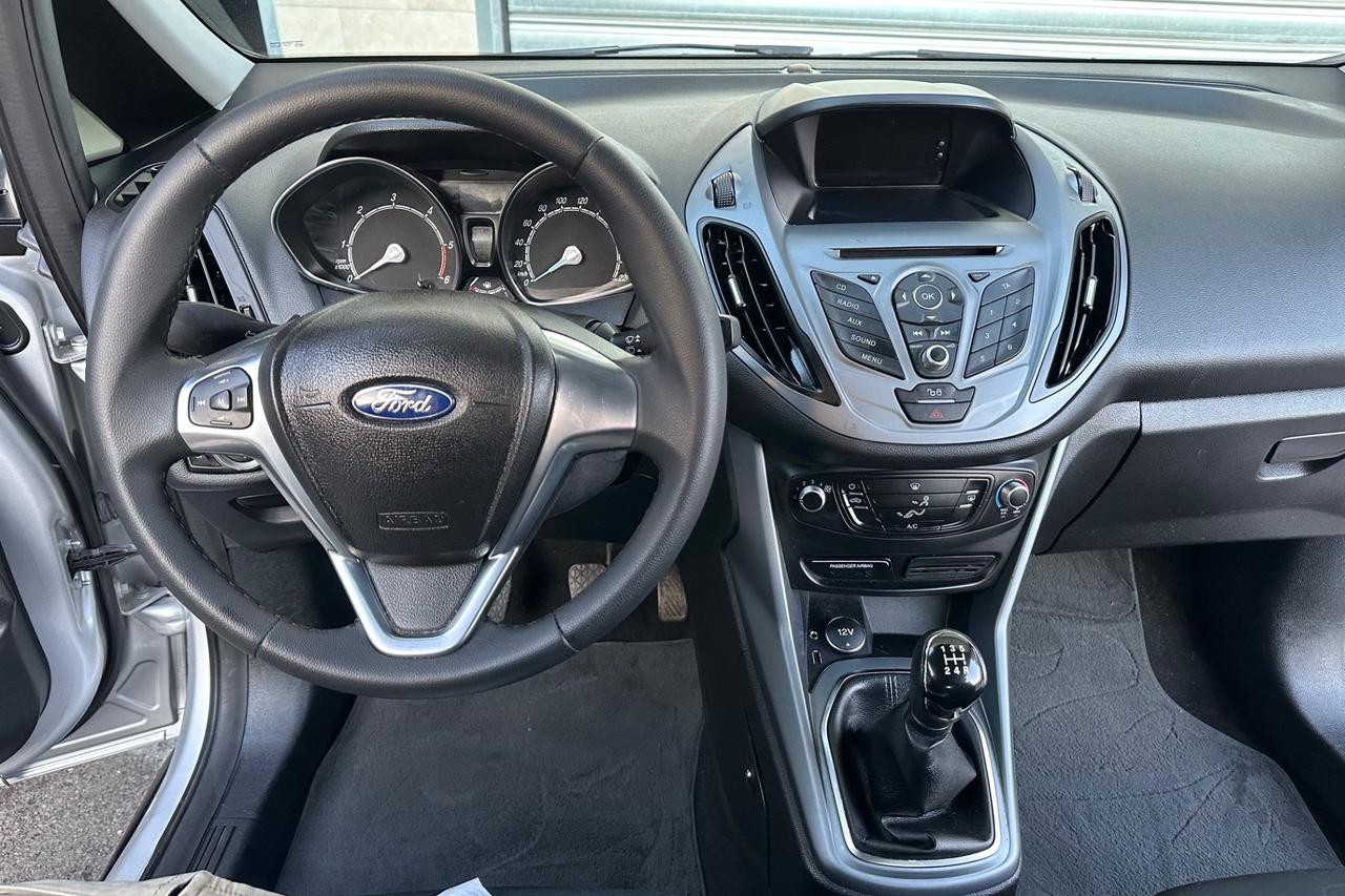 Ford B-Max 1.6 TDCi 95cv Individual