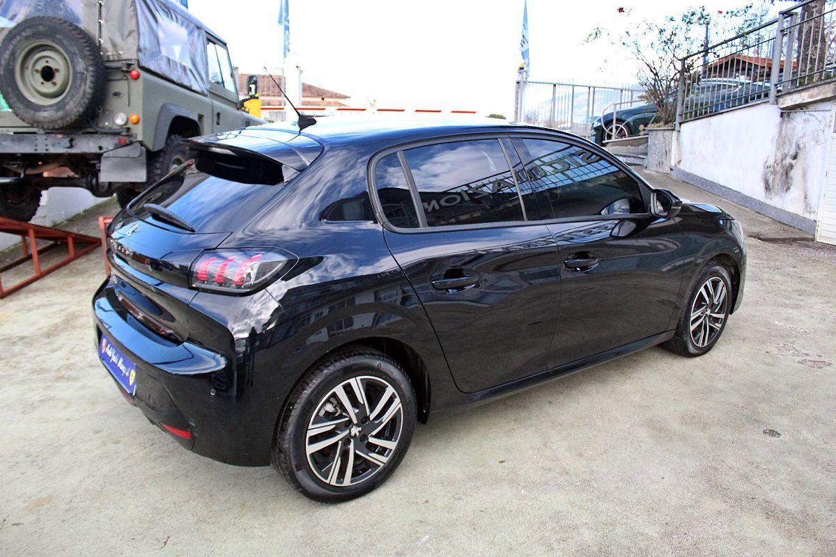 PEUGEOT - 208 - BlueHDi 100 S&S 5p. Allure