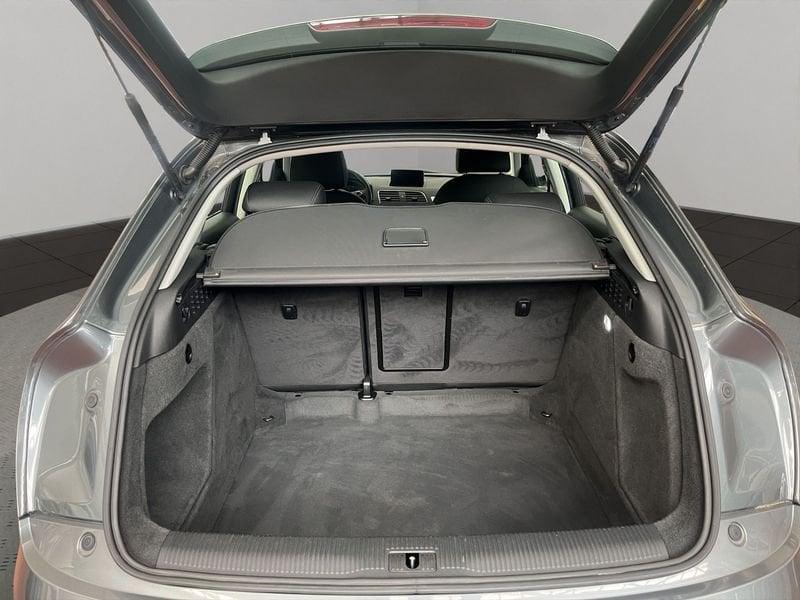 Audi Q3 Q3 2.0 tdi Business 150cv