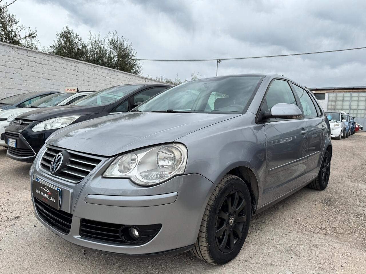 Volkswagen Polo 1.4/80CV TDI 5p. Sportline