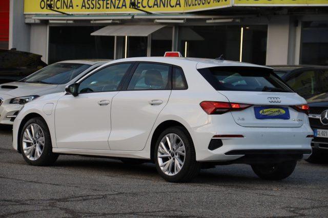 AUDI A3 SPB 40 TFSI e S tronic S line edition