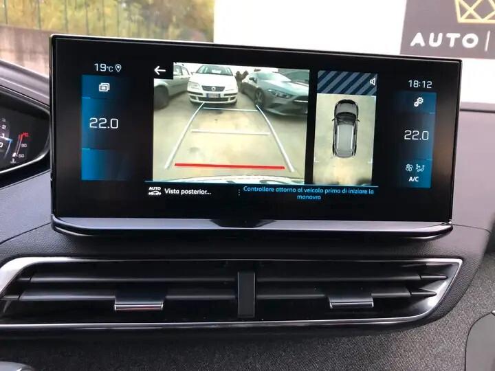 Peugeot 3008 1.5 bluehdi Allure Pack s&s 130cv eat8