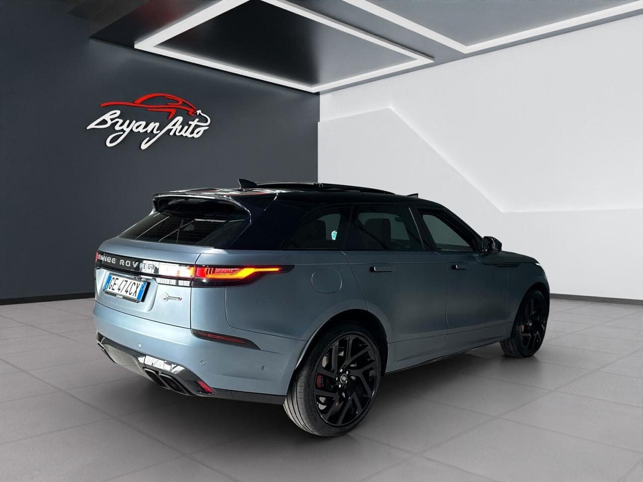 Land Rover Range Velar 5.0 V8 550 SVAutobiography Dynamic Edition