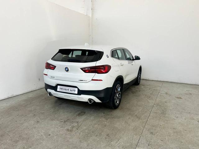 BMW X2 xDrive18d Business-X