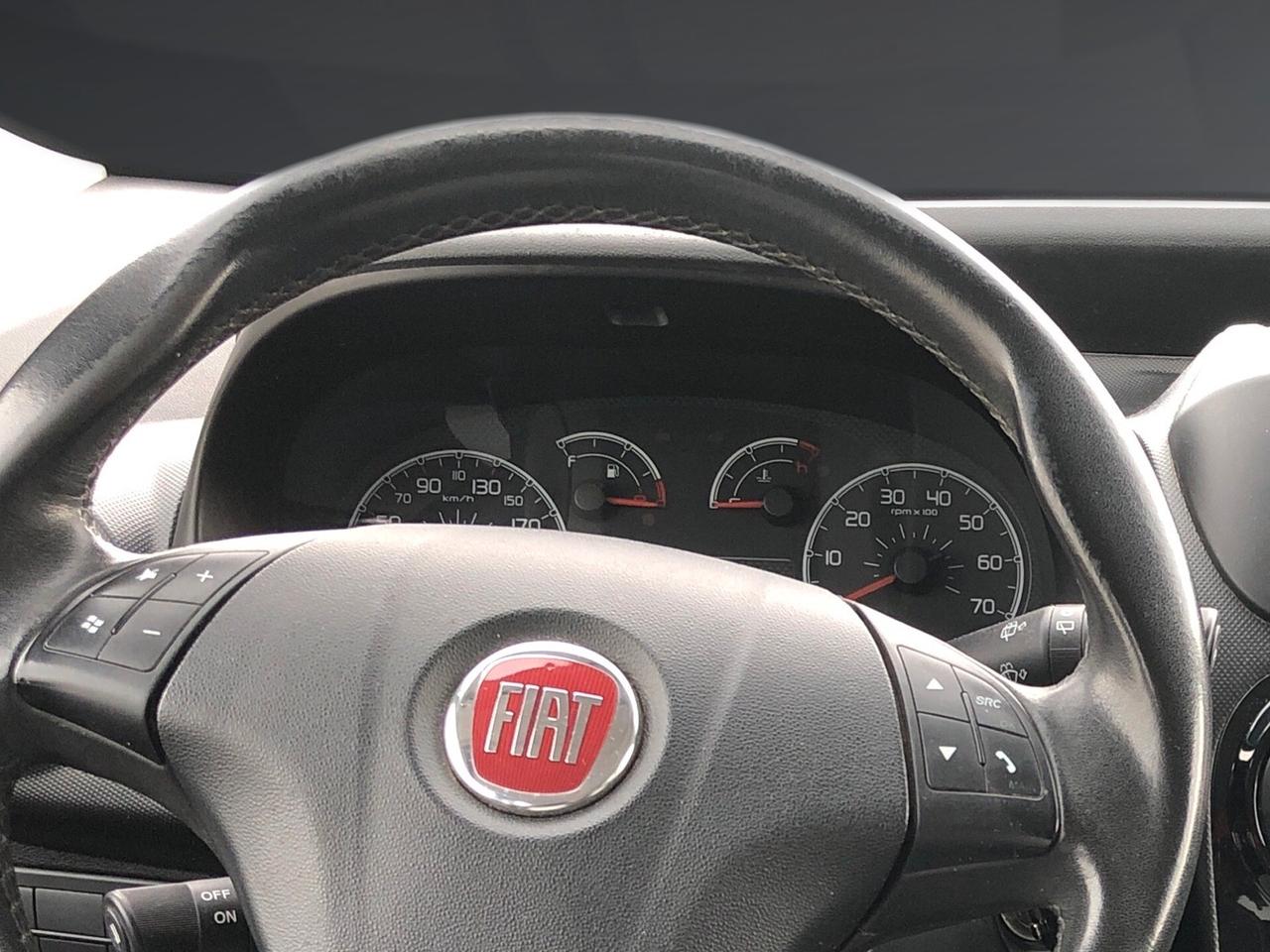Fiat Qubo 1.3 MJT 95 CV Dynamic