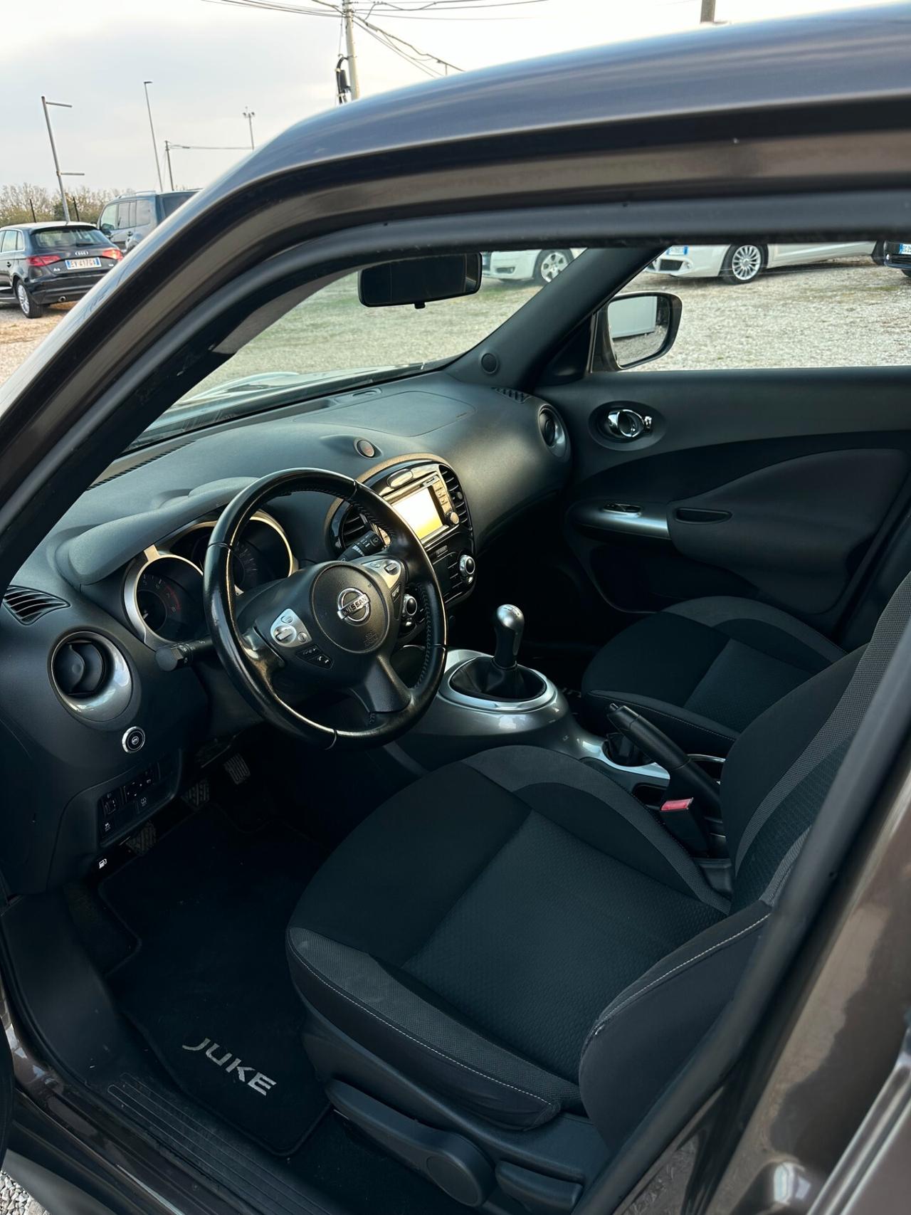 Nissan Juke 1.6 Business