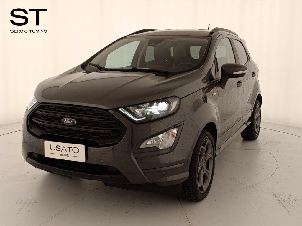 FORD EcoSport - 1.0 EcoBoost 125 CV Start&Stop ST-Line