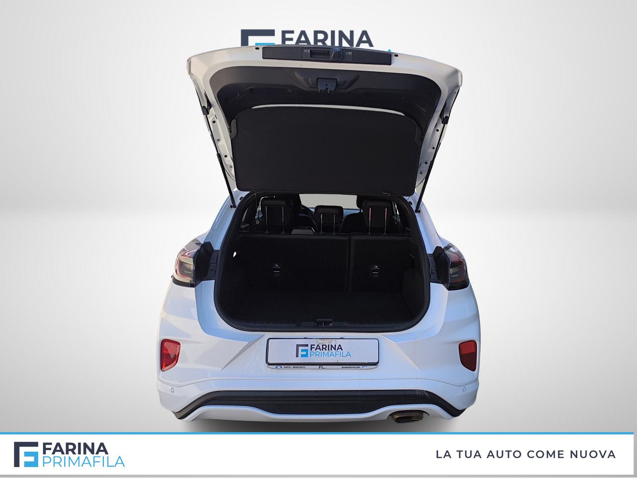 FORD Puma II 2020 - Puma 1.0 ecoboost h ST-Line X s&s 125cv