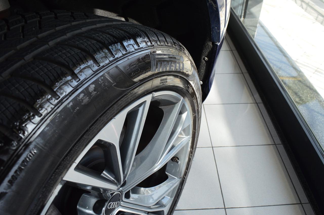 Audi Q8 45 TDI mhev Quattro tiptronic Sline