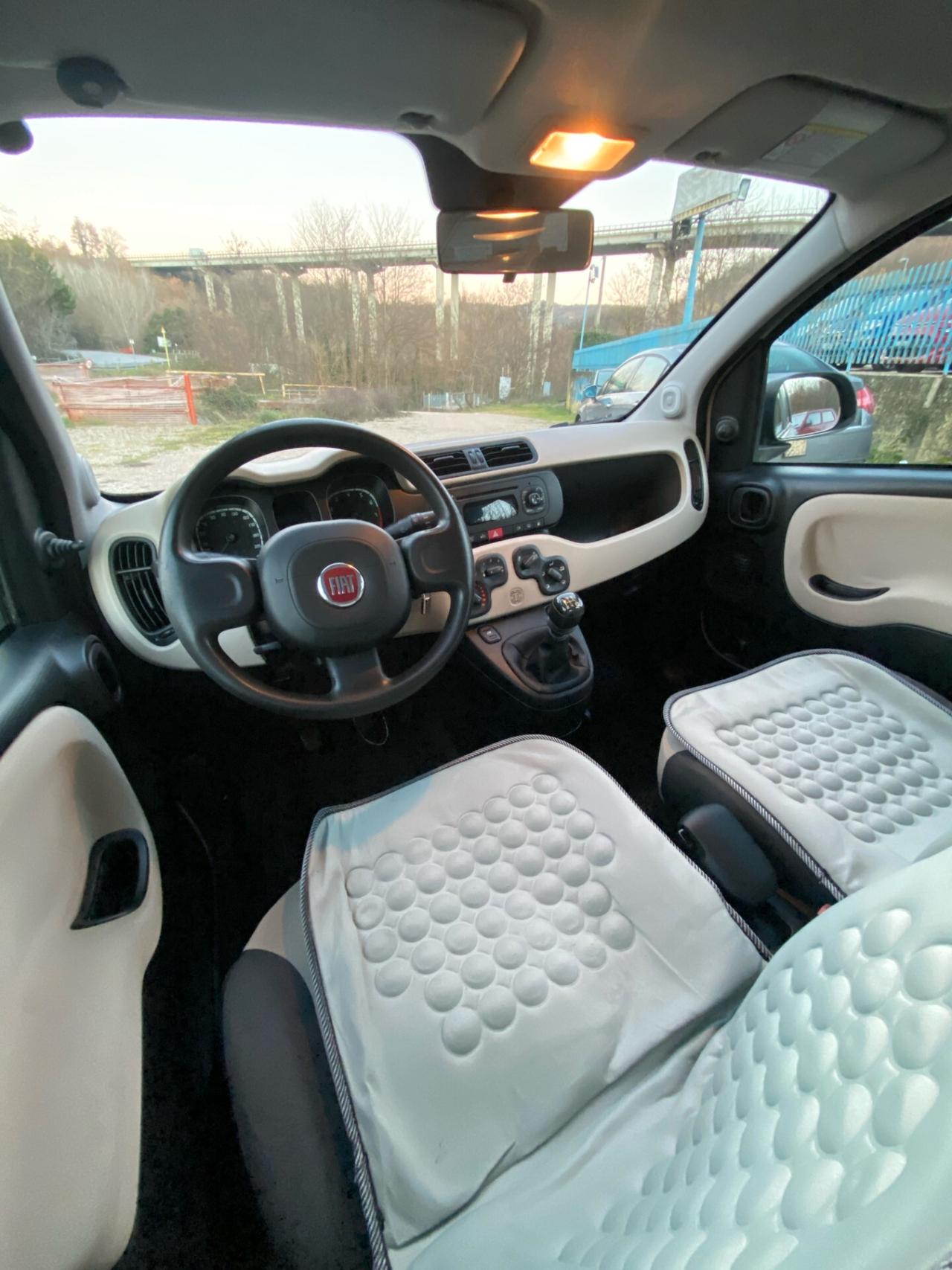 Fiat Panda 0.9 TwinAir Turbo Natural Power Lounge