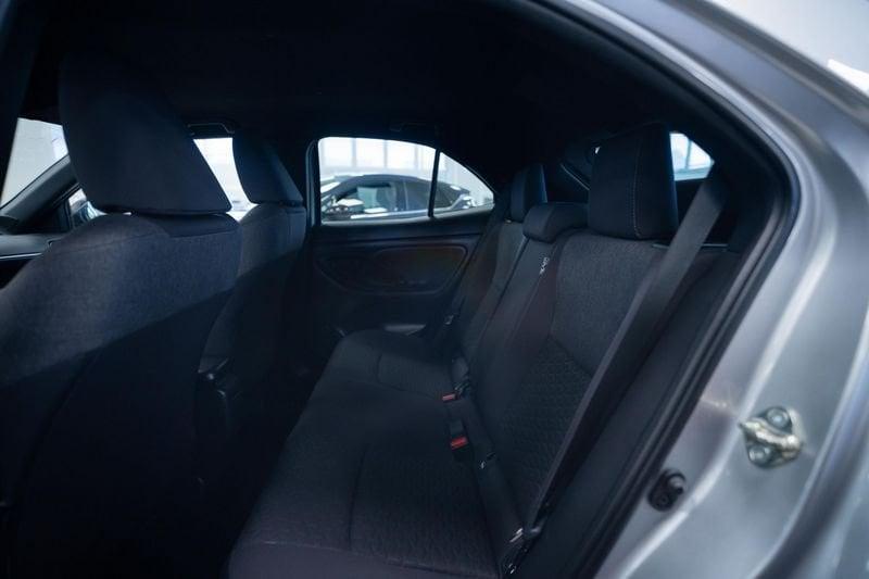 Toyota Yaris Cross 1.5h Trend fwd 116cv e-cvt