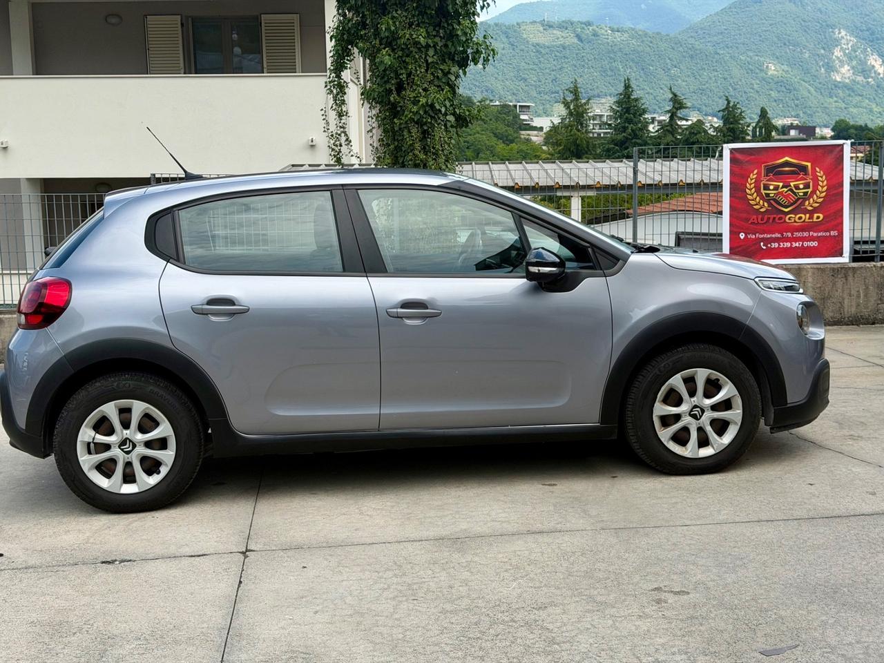 Citroen C3 PureTech 110 S&S EAT6 Shine