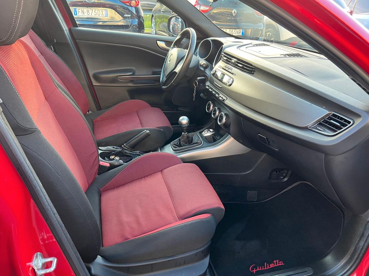 Alfa Romeo Giulietta 1.4 Turbo 120 CV GPL Veloce *CINGHIA-OK*GPL-2033*