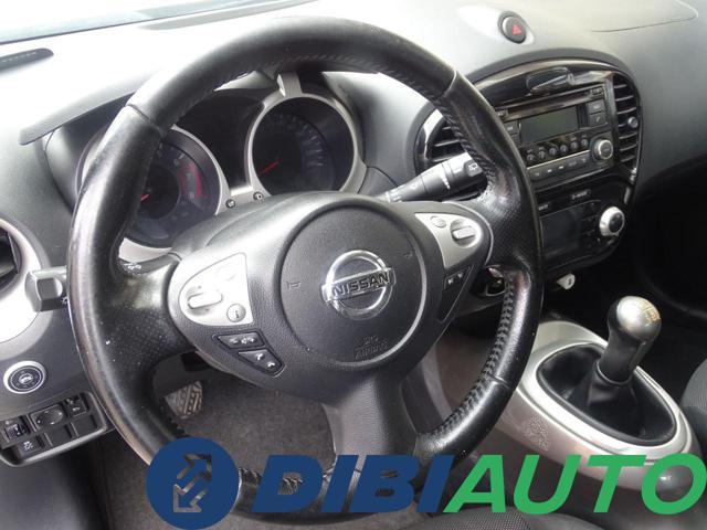 NISSAN Juke 1.6 GPL Eco Acenta