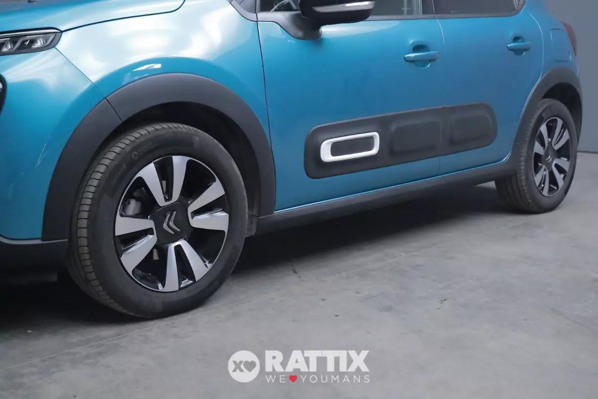 Citroen C3 1.2 Puretech 83CV Max
