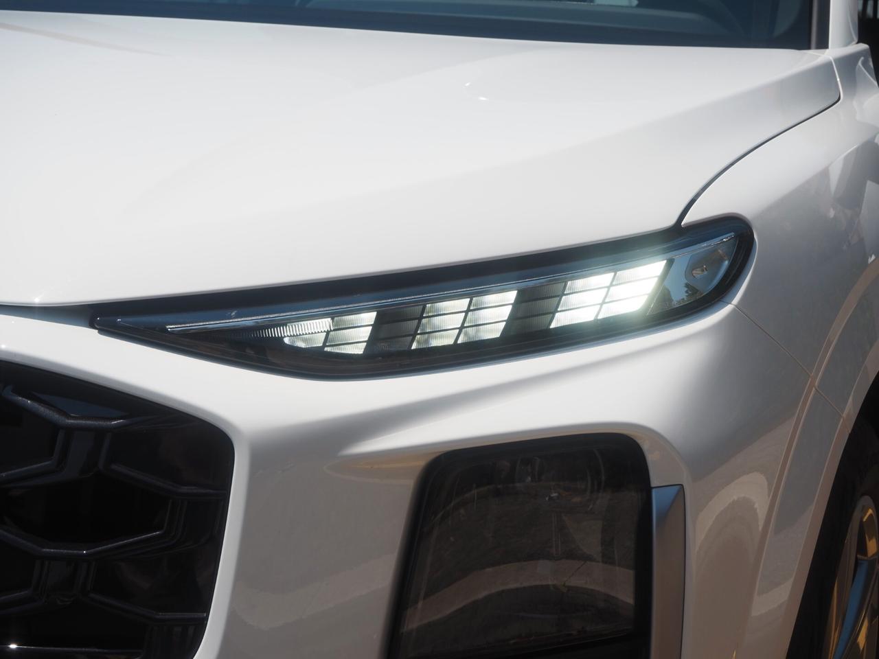 Audi Q3 TFSI 110 kW mHEV S tronic Line edition