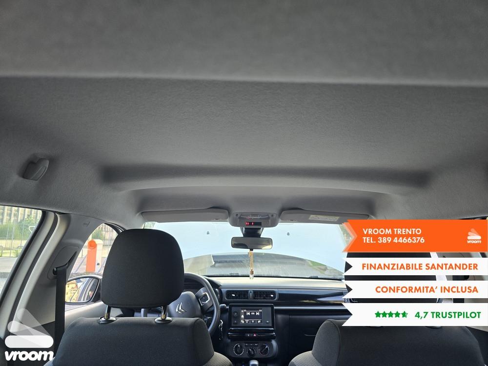 CITROEN C3 3ª serie C3 BlueHDi 100 S&S Busines...
