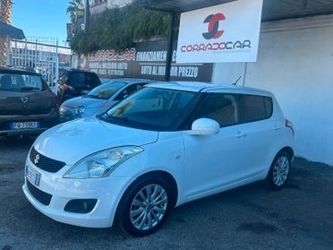 Suzuki Swift 1.2 VVT 5 porte GL Top GPL