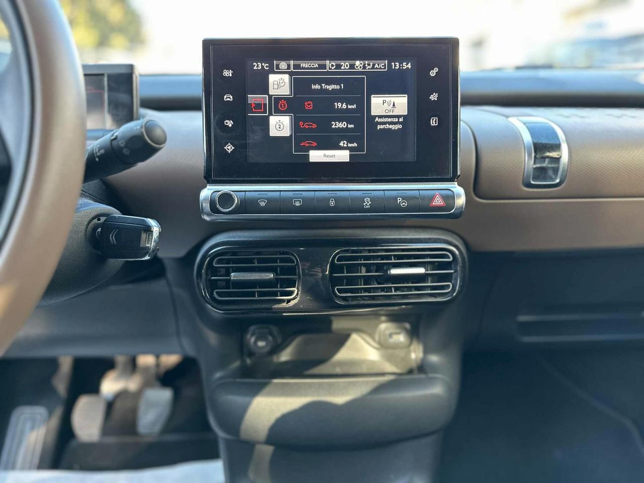 Citroen C4 Cactus BlueHDi 100 Shine