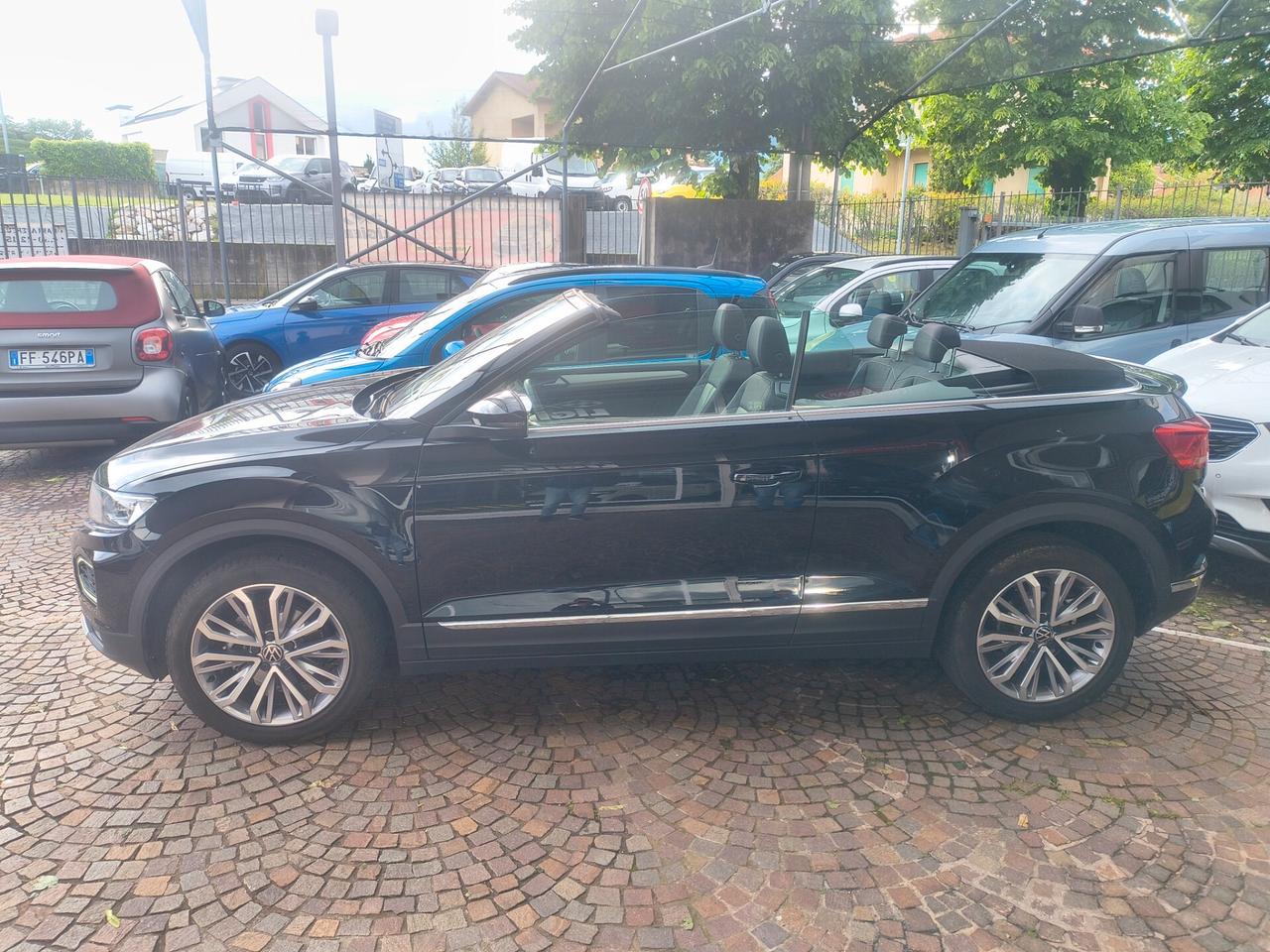 Volkswagen T-Roc Cabriolet 1.5 TSI ACT Style