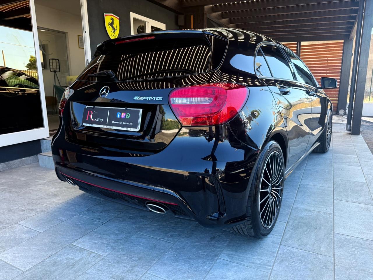 Mercedes-benz A 180 CDI Premium