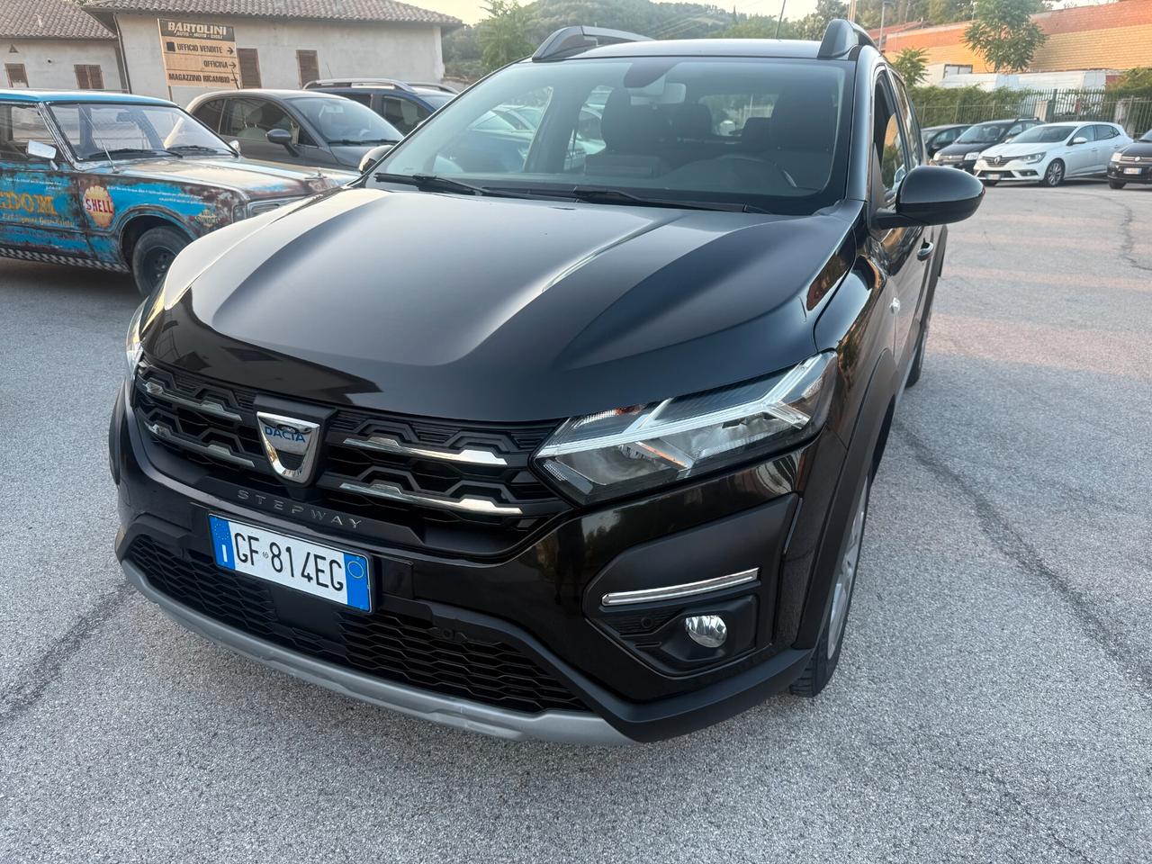Dacia Sandero Stepway 1.0 TCe ECO-G Expression