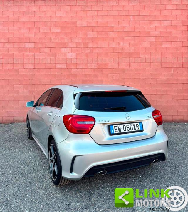 MERCEDES-BENZ A 200 CDI Automatic Premium