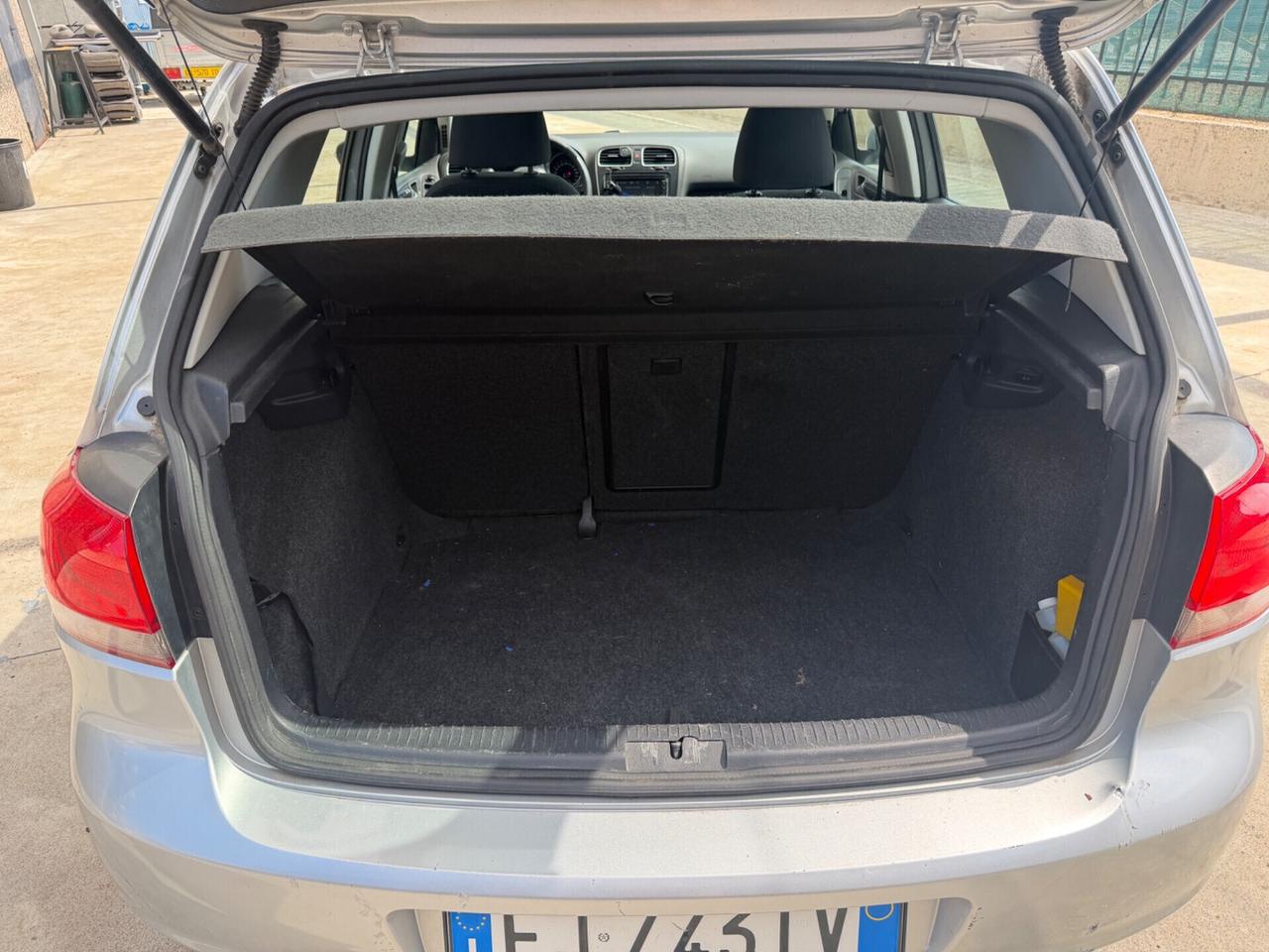 VW GOLF VI 2011 1.6TDI 77KW EUR5B NEOPATENTATI