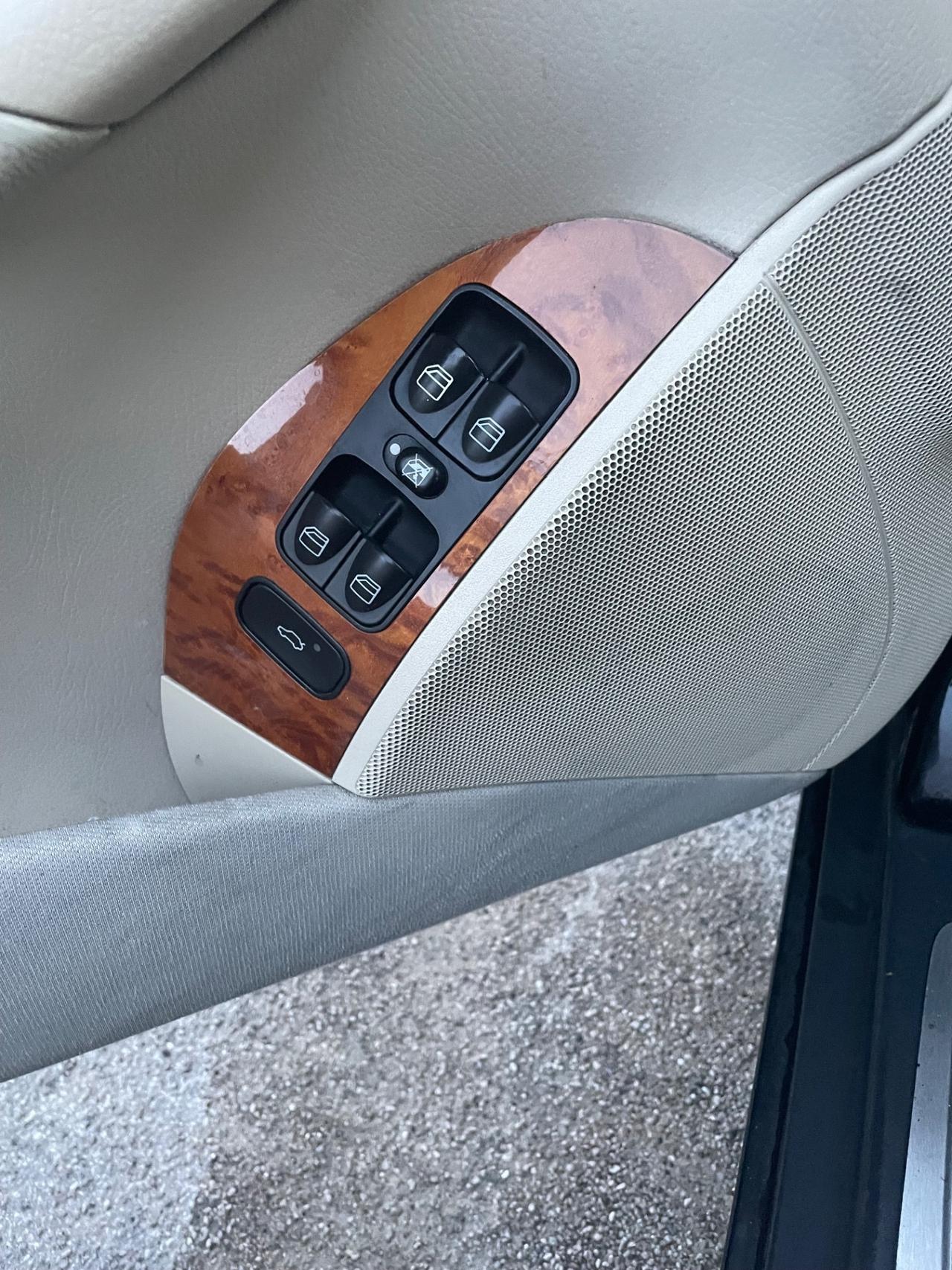 Mercedes-benz CLK 200 Kompr. cat Avantgarde gpl