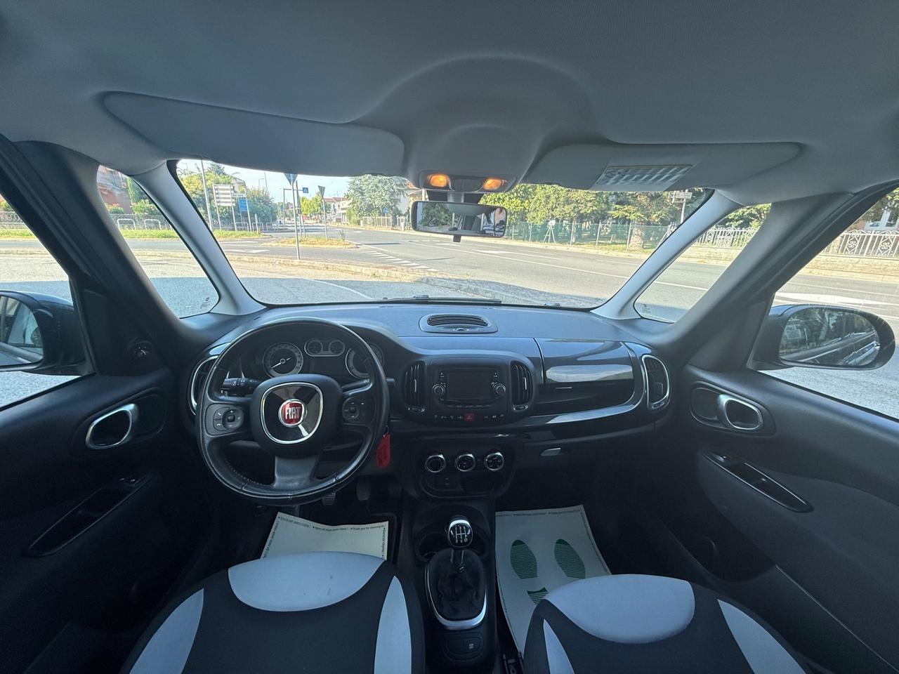 Fiat 500L Living 1.3 Multijet 85 CV Dualogic Lounge