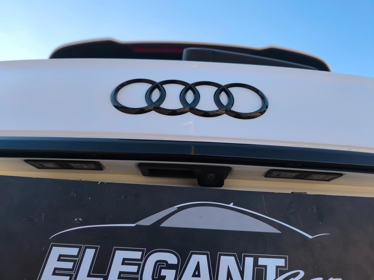 Audi Q5 40 TDI 204 CV quattro S tronic line plus