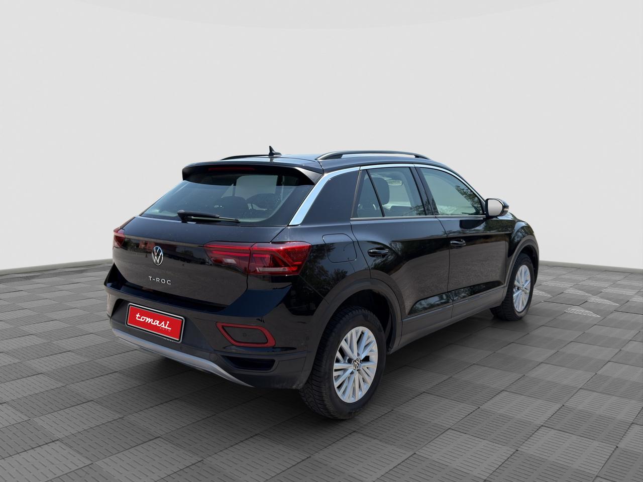 VOLKSWAGEN T-Roc 2.0 TDI SCR 150 CV DSG Life