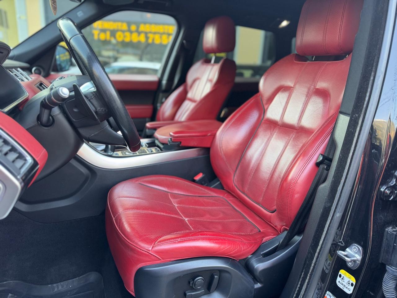 Land Rover Range Sport 3.0 SDV6 HSE Dynamic