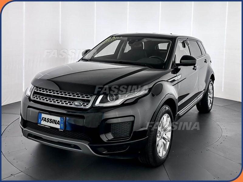 Land Rover Range Rover Evoque Range Rover Evoque 5p 2.0 td4 Pure 150cv my19 auto.