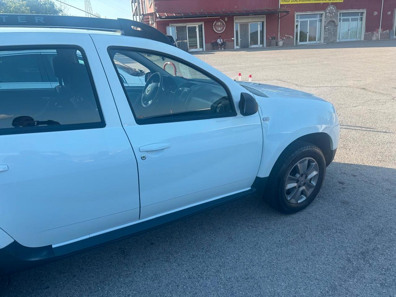 Dacia Duster 1.6 110CV GPL