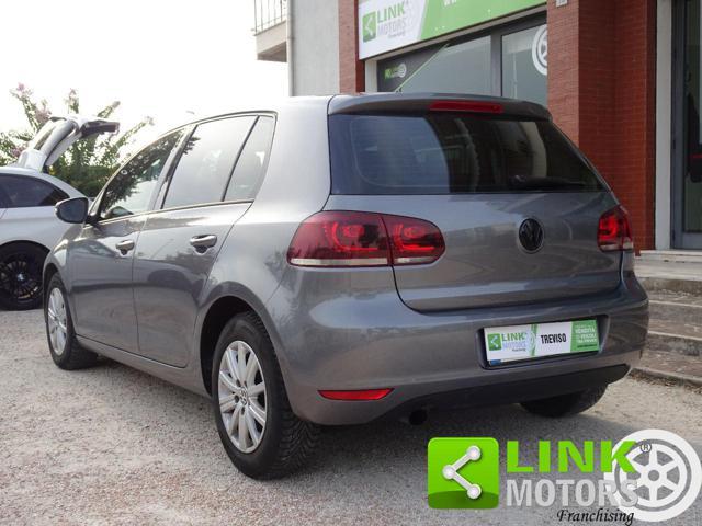 VOLKSWAGEN Golf 1.6 TDI DPF 5p. BlueMotion