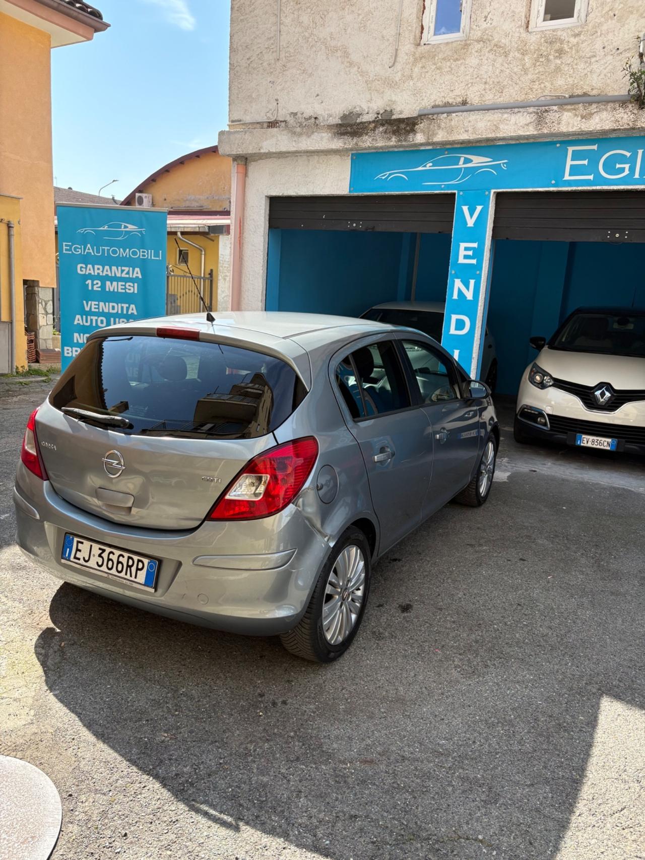 Opel Corsa 1.3 CDTI 75CV F.AP. 5 porte Elective