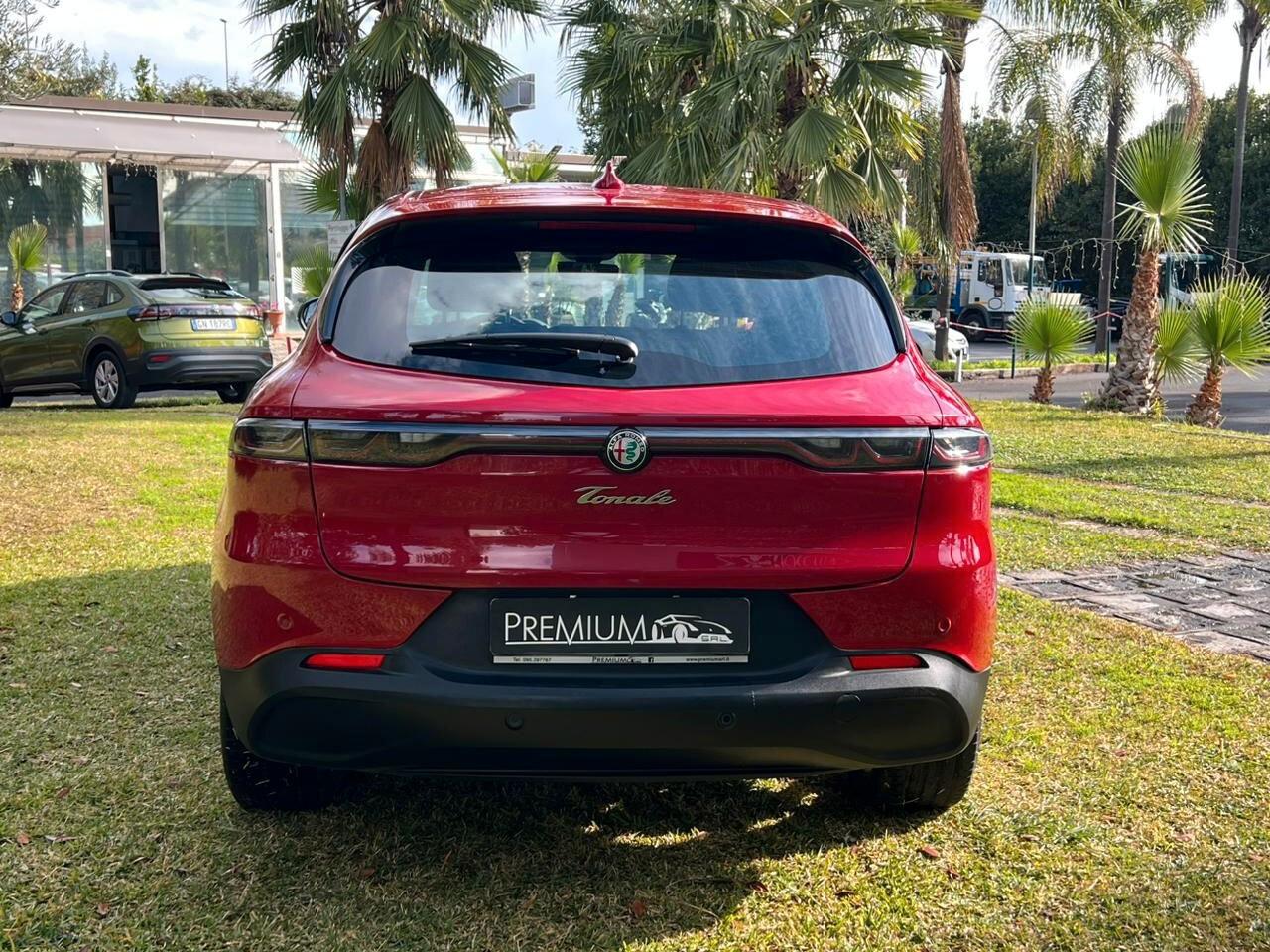 Alfa Romeo Tonale 1.6 diesel 130 CV TCT6 Super