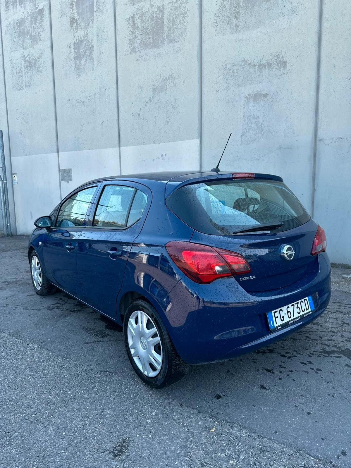 Opel Corsa 1.4 90CV GPL Tech 5 porte n-Joy